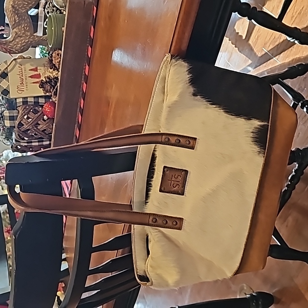 STS ranchwear purse